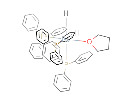 dihydrido(tetrahydrofuran)tris(triphenylphosphine)ruthenium(II)