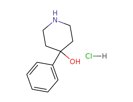 4-Phenylpiperidin-4-ol hydrochloride
