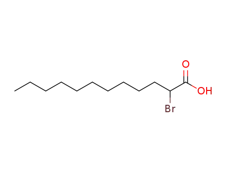 2-ブロモドデカン酸