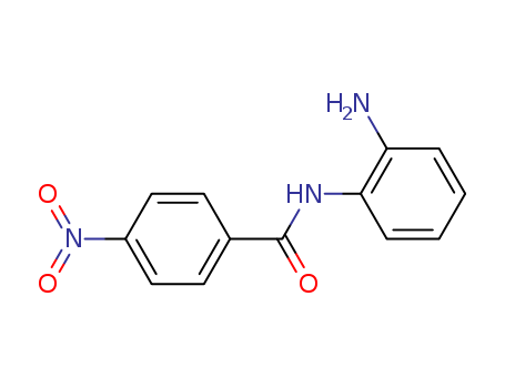 Benzamide, N-(2-aminophenyl)-4-nitro-