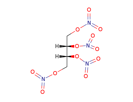 1,2,3,4-Butanetetrol,1,2,3,4-tetranitrate, (2R,3S)-rel-
