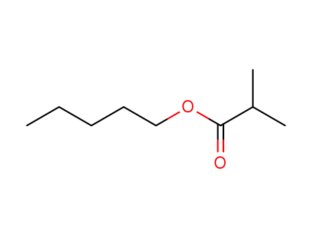 Propanoic acid,2-methyl-, pentyl ester                                                                                                                                                                  