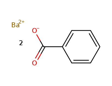 Benzoic acid, bariumsalt