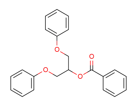 1,3-diphenyl-2-benzoylglycerol