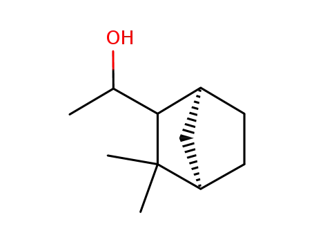 2-Norbornanemethanol, alpha,3,3-trimethyl-
