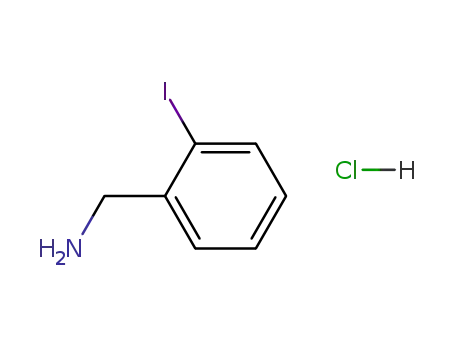 o-Iodobenzylamine hydrochloride