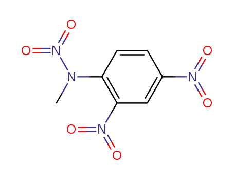 N-methyl-N,2,4-trinitroaniline
