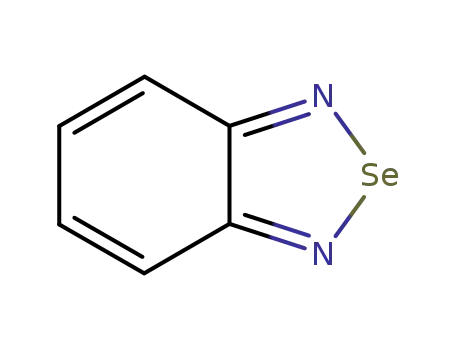 Molecular Structure of 273-15-4 (2,1,3-Benzoselenadiazole)