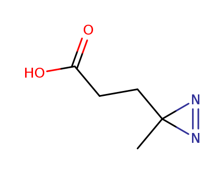3-(3-methyl-3H-diazirin-3-yl)propanoic acid In stock