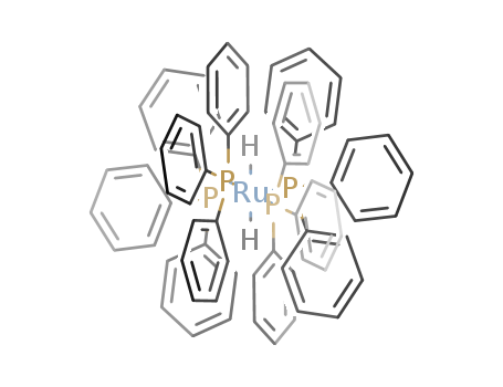Dihydridotetrakis(triphenylphosphine)rutheniuM(Ⅱ)