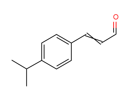 2-Propenal,3-[4-(1-methylethyl)phenyl]-