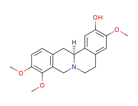 (+/-)-Isocorypalmine