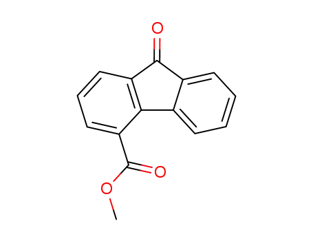 Methyl 9-oxo-9h-fluorene-4-carboxylate