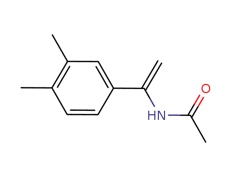 아세트아미드, N-[1-(3,4-디메틸페닐)에테닐]-