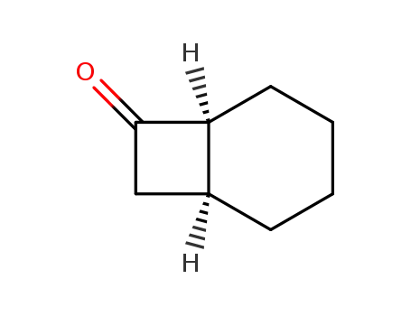 Bicyclo[4.2.0]octan-7-one, (1R,6R)-rel-
