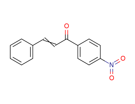 2-Propen-1-one,1-(4-nitrophenyl)-3-phenyl- cas  1152-48-3