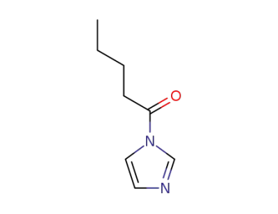 1-(1-オキソペンチル)-1H-イミダゾール