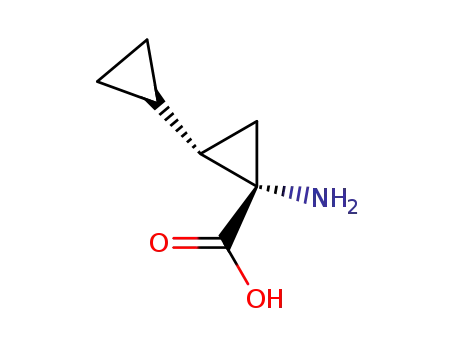 [1,1-비시클로프로필]-2-카르복실산,2-아미노-,시스-(9CI)