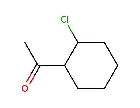 1-(2-chloro-cyclohexyl)-ethanone