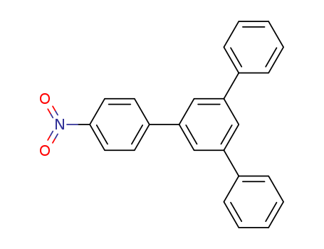 1,1':3',1''-Terphenyl, 4-nitro-5'-phenyl-