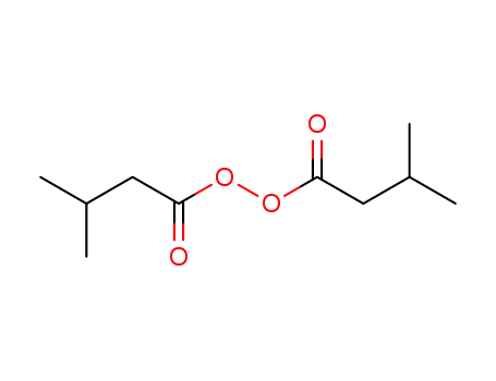 3-Methylbutanoyl 3-methylbutaneperoxoate