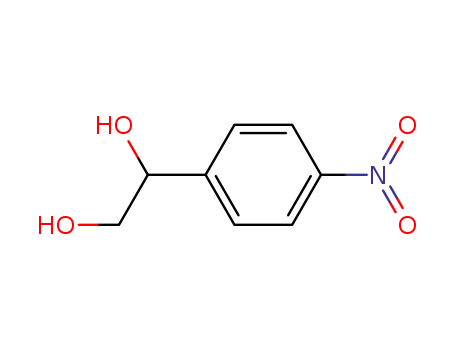1,2-Ethanediol, 1-(4-nitrophenyl)-, (1S)-