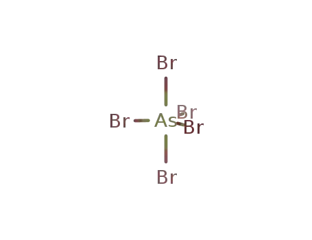 Molecular Structure of 36646-34-1 (Arsorane, pentabromo-)