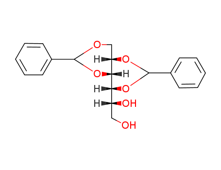 D-Glucitol,1,3:2,4-bis-O-(phenylmethylene)-