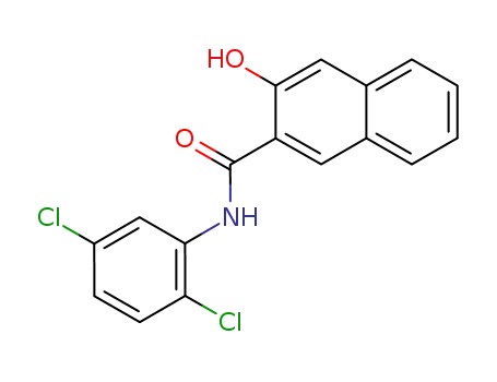 N-(2,5-디클로로페닐)-3-히드록시나프탈렌-2-카르복스아미드