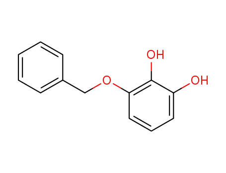 3-(Benzyloxy)benzene-1,2-diol