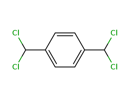 Benzene,1,4-bis(dichloromethyl)- cas  7398-82-5