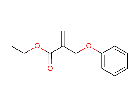 Ethyl 2-(phenoxymethyl)prop-2-enoate
