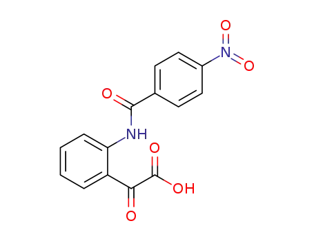 Molecular Structure of 1446212-87-8 (phenylglyoxylic acid)