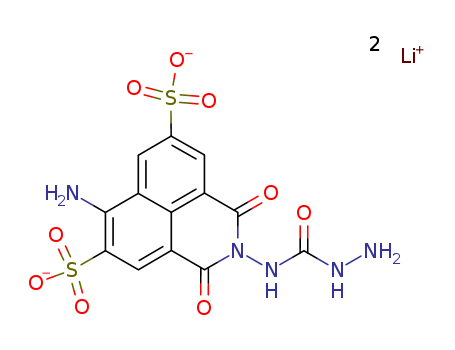 lucifer yellow carbohydrazide dye