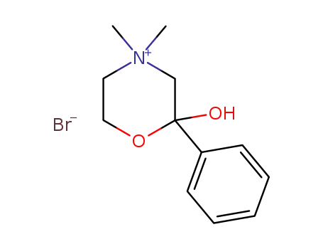 Molecular Structure of 4303-88-2 (HEMICHOLINIUM-15)