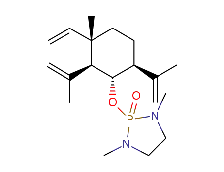 Molecular Structure of 873691-52-2 (C<sub>19</sub>H<sub>33</sub>N<sub>2</sub>O<sub>2</sub>P)