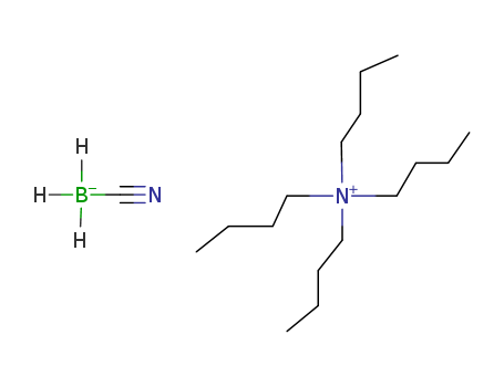 Tetrabutylammonium cyanoborohydride CAS NO.43064-96-6  CAS NO.43064-96-6