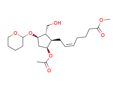 61218-10-8 Structure