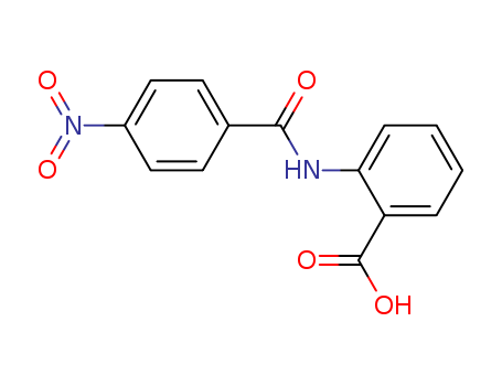 2-[(4-Nitrobenzoyl)amino]benzoic acid