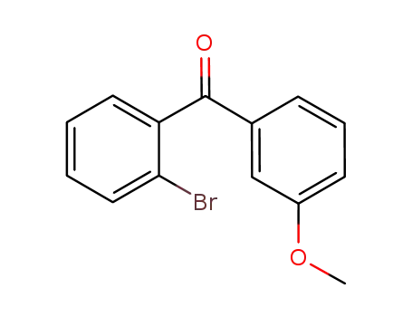 2-BROMO-3'-METHOXYBENZOPHENONE