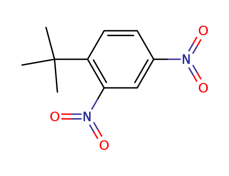 2,4-Dinitro-1-tert-butyl-benzene