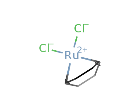 Ruthenium,dichloro[(1,2,5,6-h)-1,5-cyclooctadiene]-