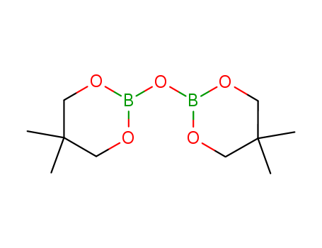 1,3,2-Dioxaborinane, 2,2'-oxybis[5,5-dimethyl-