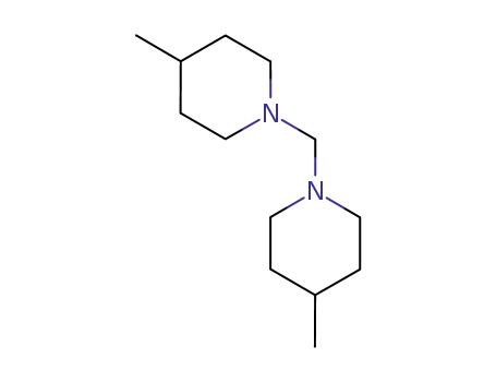 1,1′-メチレンビス(4-メチルピペリジン)
