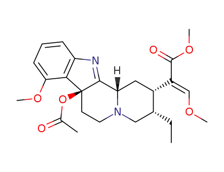 7-Acetoxymitragynine