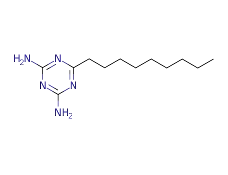 6-Nonyl-1,3,5-triazine-2,4-diamine