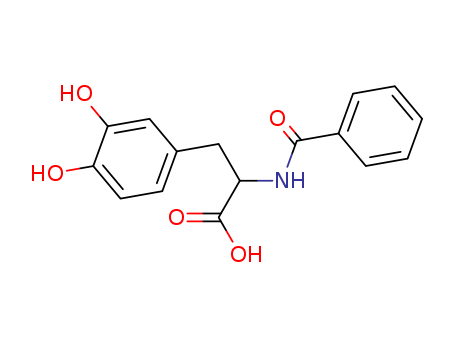 Tyrosine,N-benzoyl-3-hydroxy-