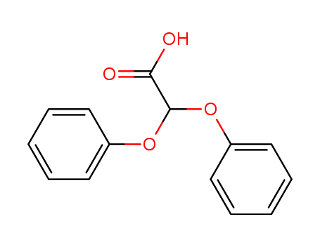 Acetic acid,2,2-diphenoxy-