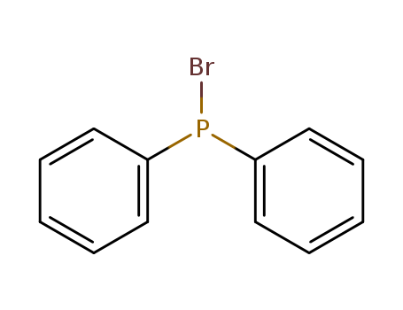 Phosphinous bromide,P,P-diphenyl- cas  1079-65-8