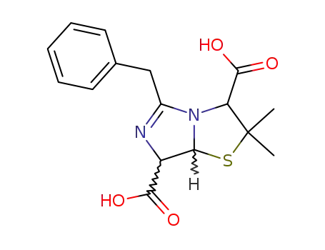 Benzylpenillic acid